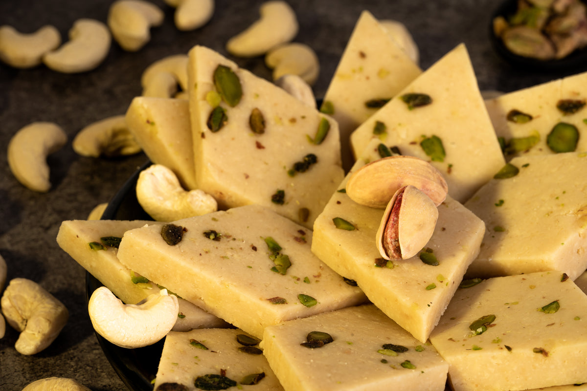 Kaju katri