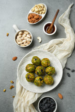 Dry fruit Laddu