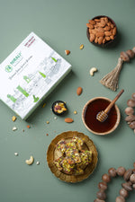 Dry fruit Crunch