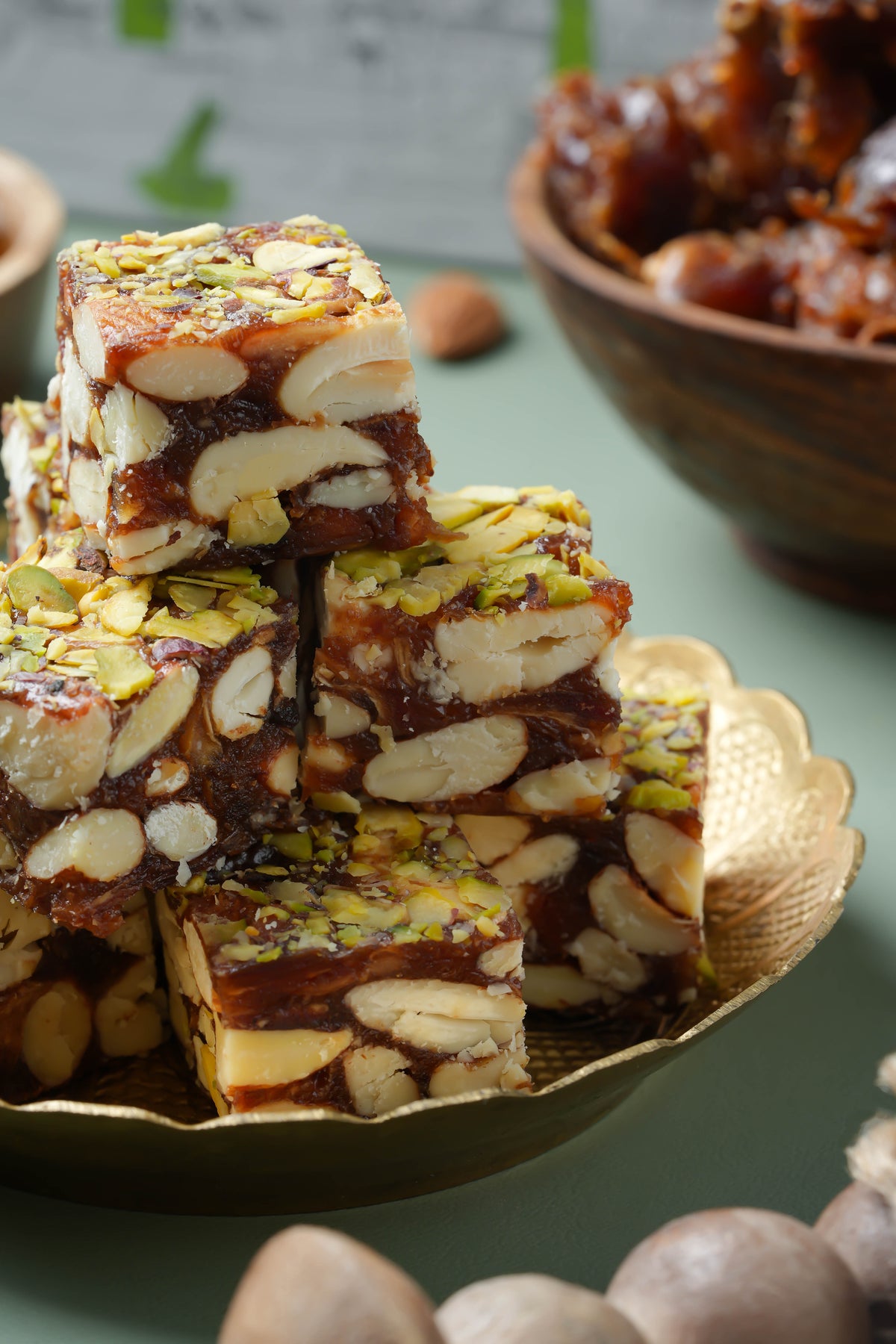 Dry fruit Crunch