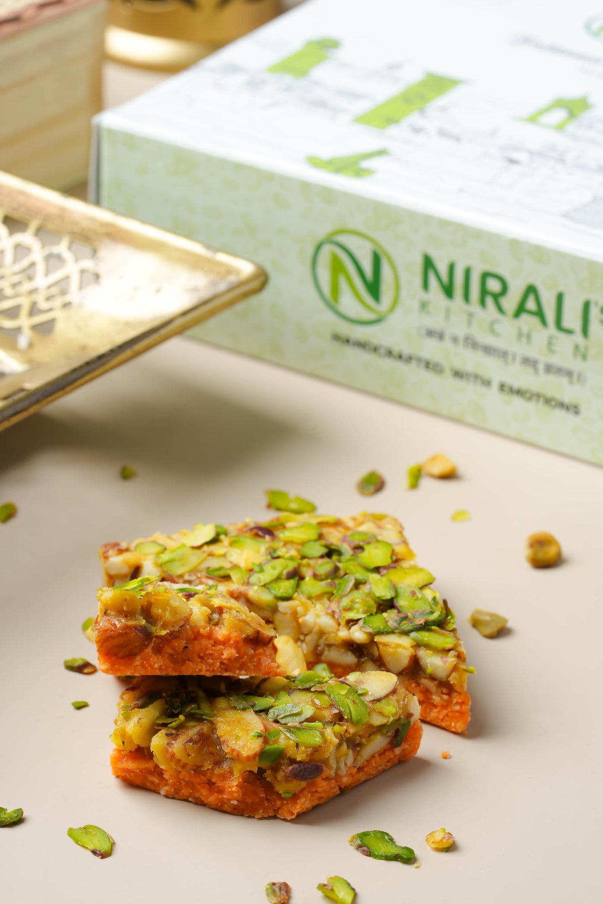 Almond Pizza