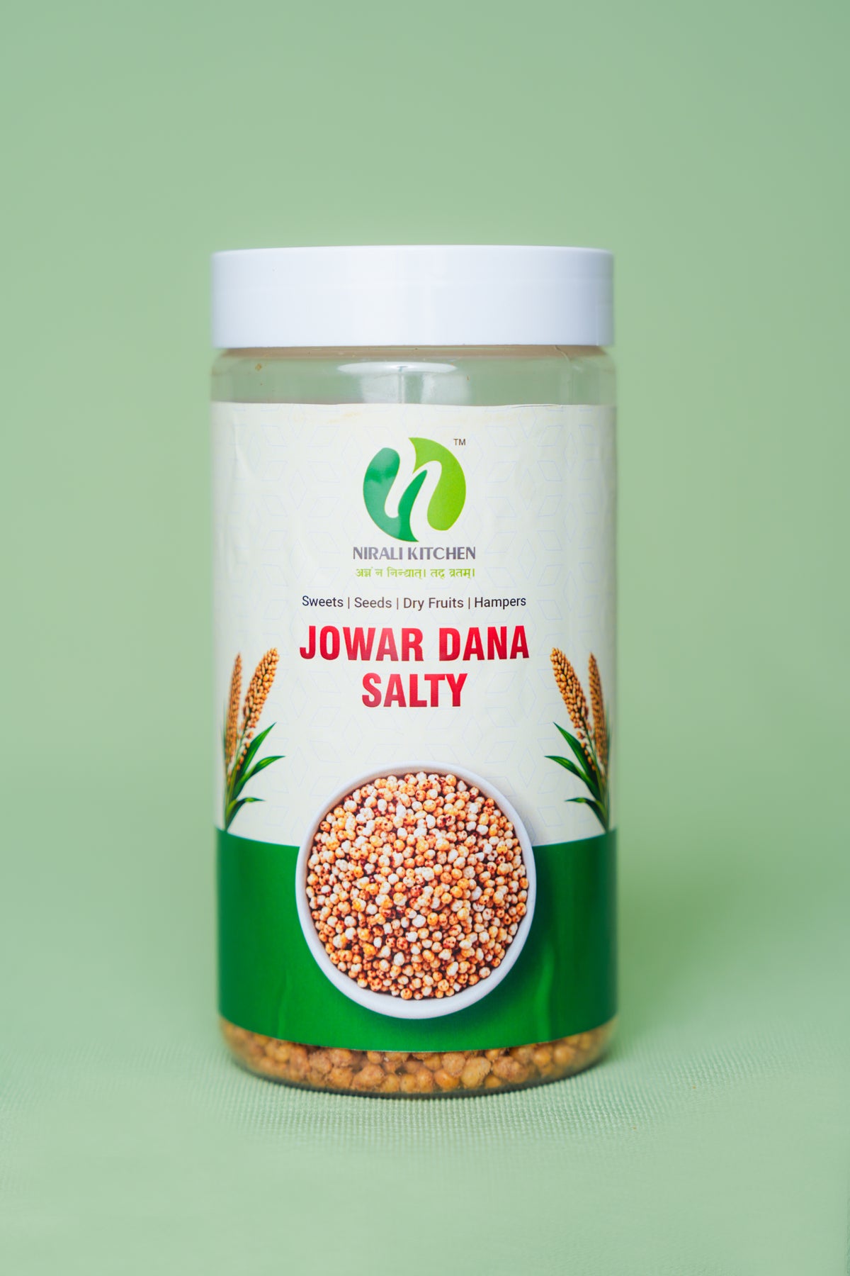 Jowar Salty