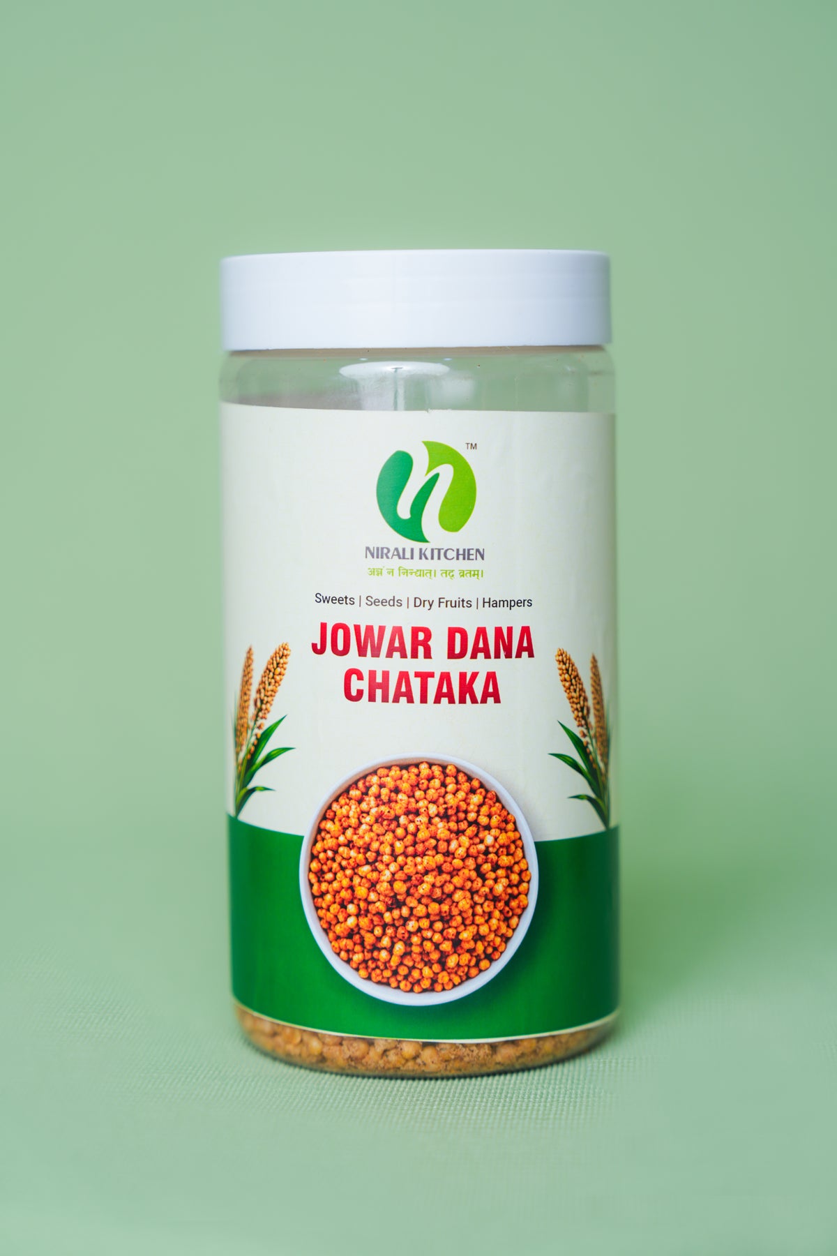 Jowar Chataka