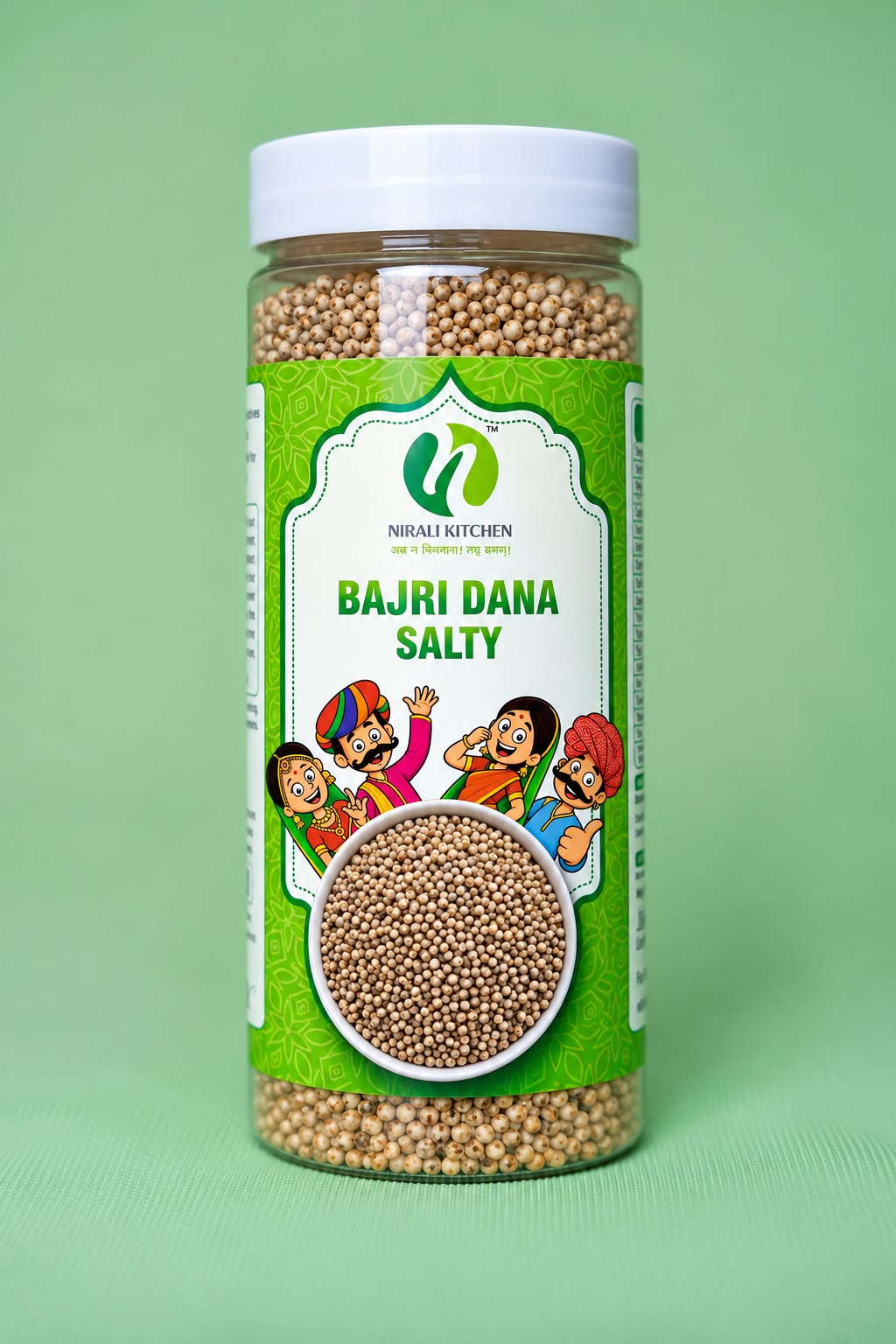 Bajari Salty