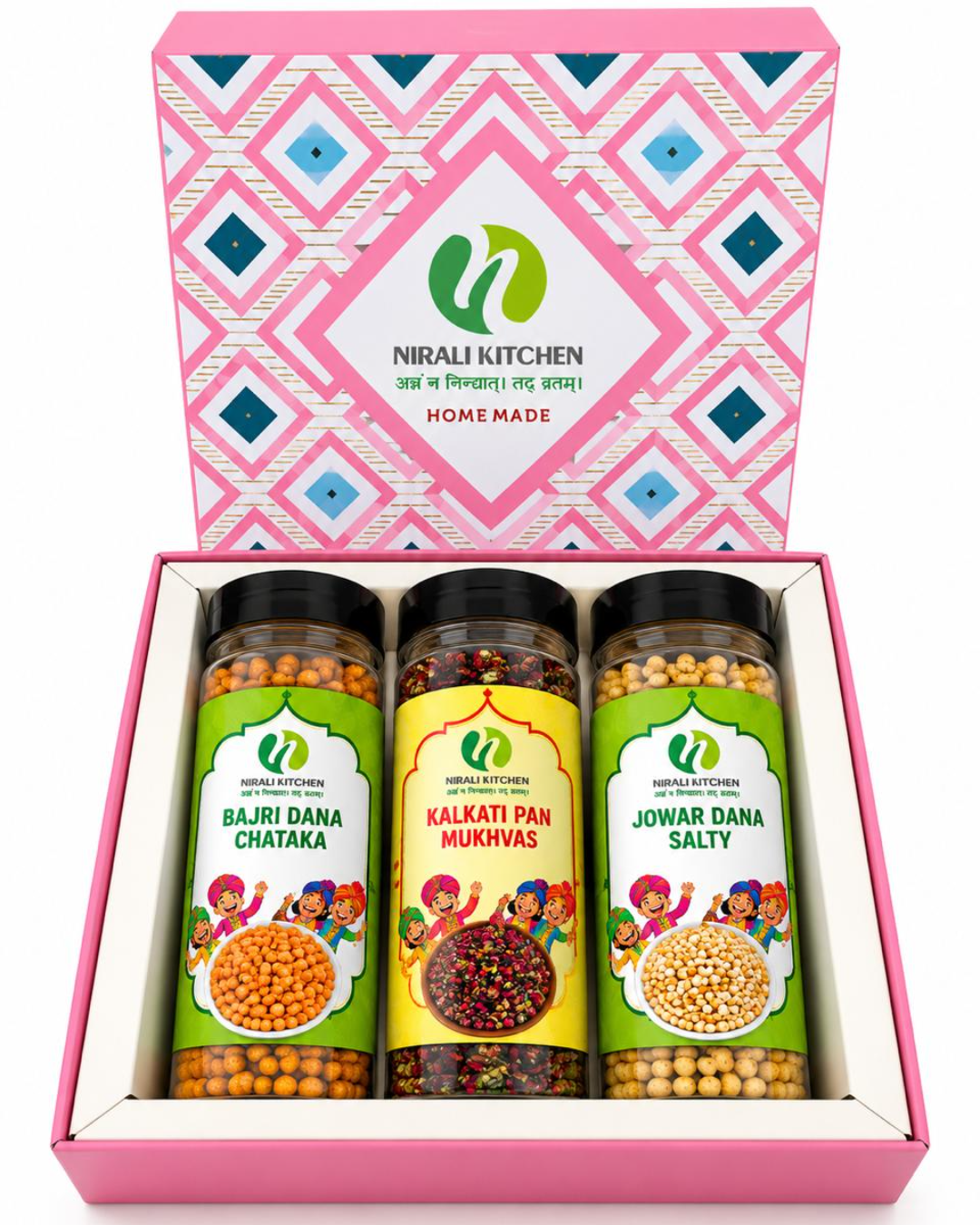 Mukhvas and Millate combo with Box For Diwali Special Gift